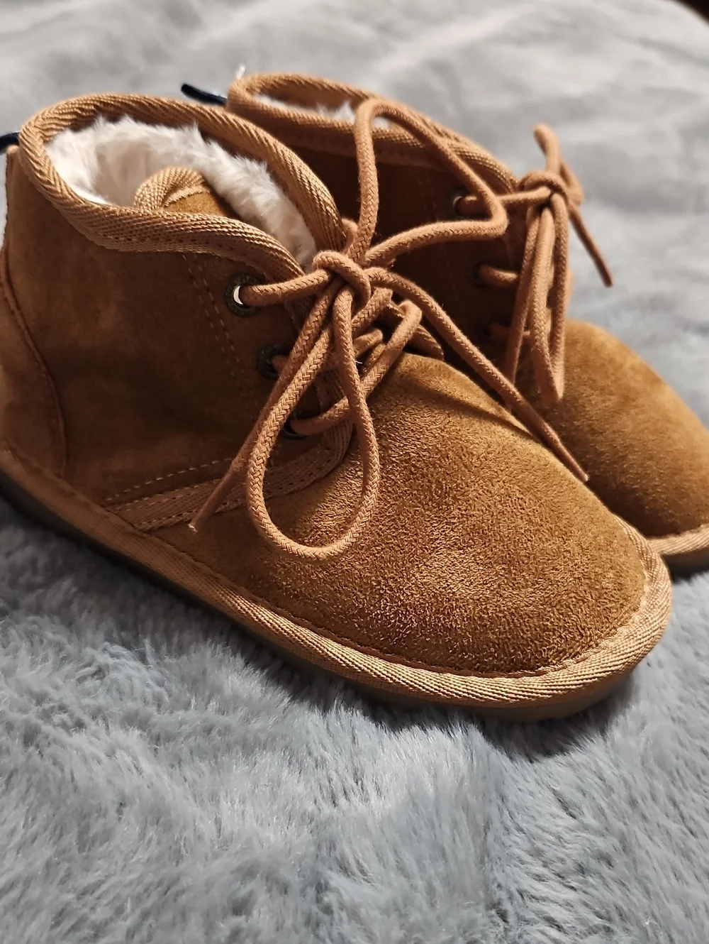 Nautica comfortable brown